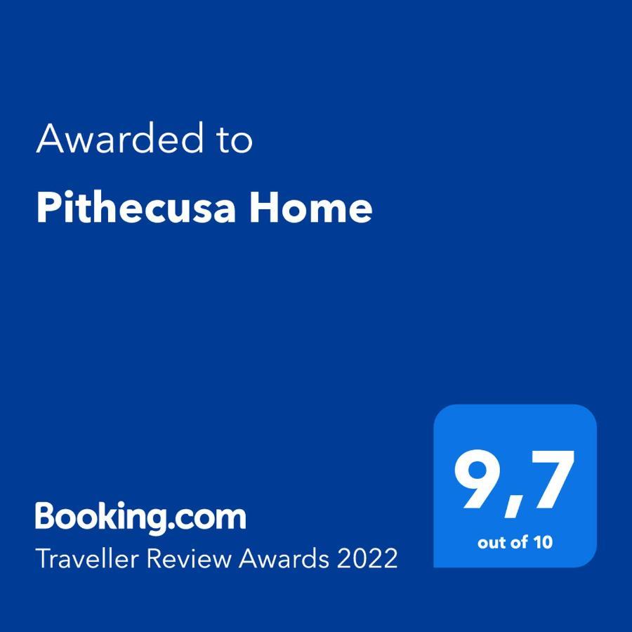 Pithecusa Home Neapel Exterior foto